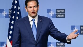 Marco Rubio culpa a la «violenta retórica izquierdista» del atentado contra Uribe: «Petro debe moderar su discurso incendiario»