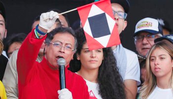 Violencia política en Colombia: “Nueva ola más agresiva instigada por Petro”