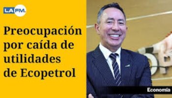 Así deja Ricardo Roa las finanzas de Ecopetrol tras dos años al mando de la petrolera
