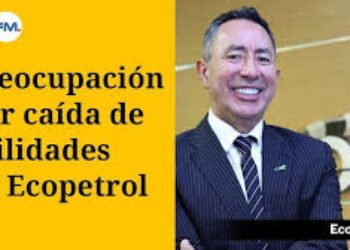 Así deja Ricardo Roa las finanzas de Ecopetrol tras dos años al mando de la petrolera