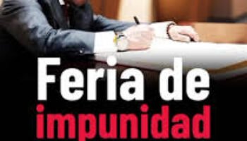 “Pacto de La Picota”