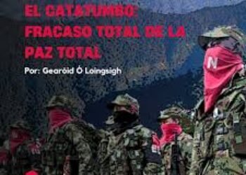Paz Total, sin norte