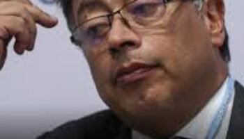 Colombia no paró, Petro sí