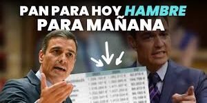 Petro hipoteca el futuro