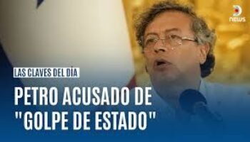El golpe de Estado ya se dio | Luis Guillermo Echeverri Vélez