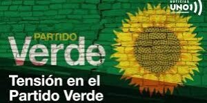 ¿Y dónde están los verdes?