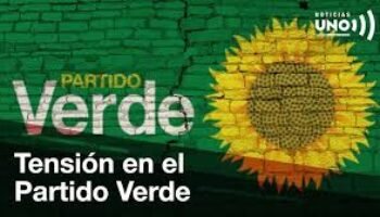 ¿Y dónde están los verdes?