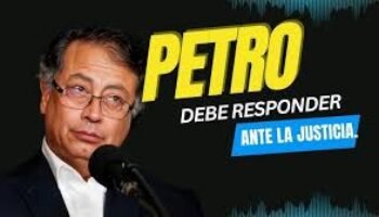 Petro cruzó la línea