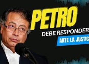 Petro cruzó la línea