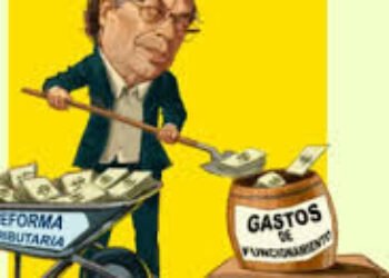 Desespero fiscal