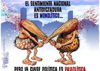 Hay que tumbarlo
