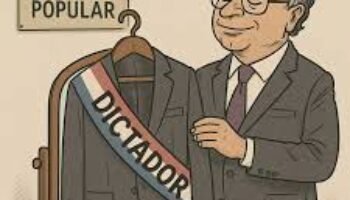 No al autoritarismo