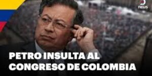 Nueve partidos políticos desconocen al presidente Petro y a Armando Benedetti como garantes de proceso electoral