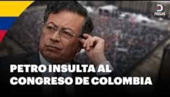 Nueve partidos políticos desconocen al presidente Petro y a Armando Benedetti como garantes de proceso electoral