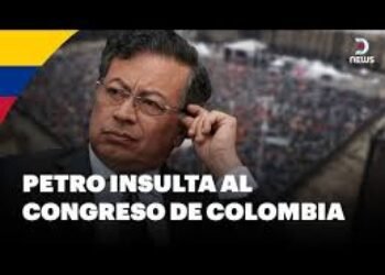 Nueve partidos políticos desconocen al presidente Petro y a Armando Benedetti como garantes de proceso electoral