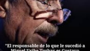 Un crimen atribuible a Gustavo Petro