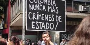 ¿Crimen de Estado en Colombia?