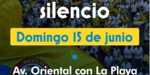 Marcha del Silencio