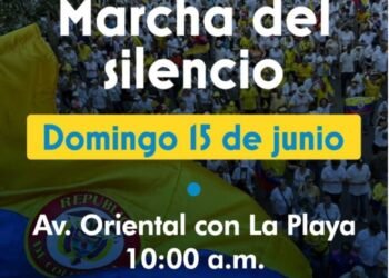 Marcha del Silencio
