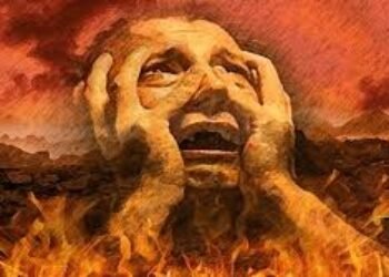 “Si atraviesas el infierno no te detengas”