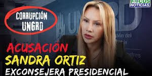 Ortiz: primera alta exfuncionaria del Gobierno a juicio por escándalo en Ungrd