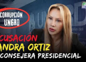 Ortiz: primera alta exfuncionaria del Gobierno a juicio por escándalo en Ungrd