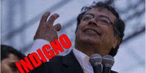 El presidente es indigno de su cargo