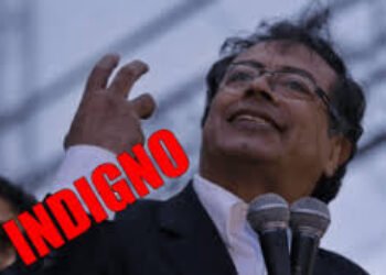 El presidente es indigno de su cargo