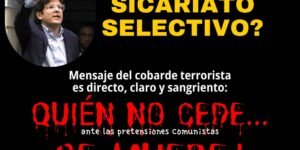 ¿A quién le servía el atentado?