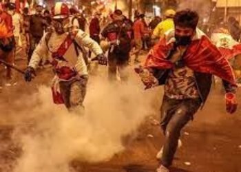 La democracia en su punto más bajo