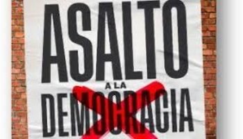 El asalto a la democracia