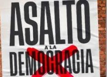 El asalto a la democracia