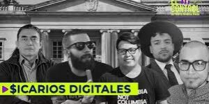 Los “sicarios digitales” de Petro