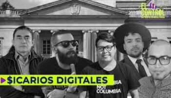 Los “sicarios digitales” de Petro