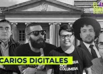 Los “sicarios digitales” de Petro
