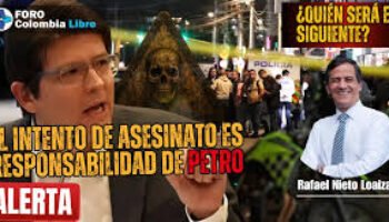 ¡Petro asesino!