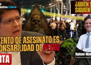 ¡Petro asesino!