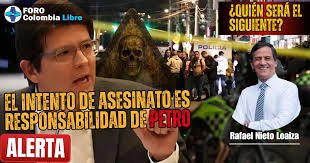 petro asesino