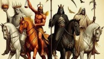 Los cuatro jinetes del apocalipsis colombiano