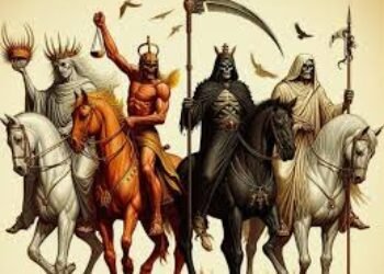 Los cuatro jinetes del apocalipsis colombiano