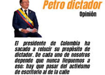 La constituyente de Petro