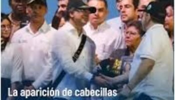 Presidente Gustavo Petro amenazó a fiscales en Medellín y anticipó beneficios a Mesa de Paz de Itagüí