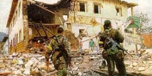 El país está vuelta caca por Petro