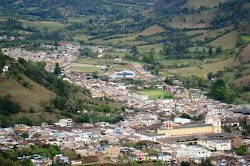 Una tropa del Ejército Nacional
