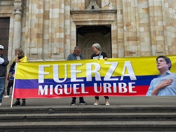 Mensajes para el senador Miguel