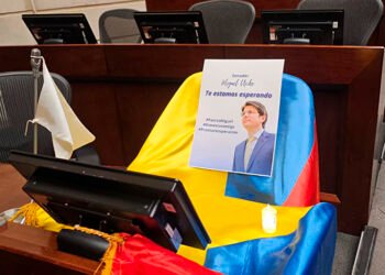 Miguel Uribe y la batalla final por la libertad de Colombia