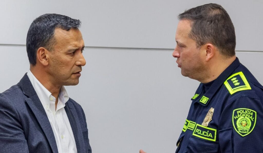 Crece la escalada terrorista en Cali y suroccidente de Colombia: ya se registran 17 ataques Ministro Pedro Sánches y General Carlos Triana