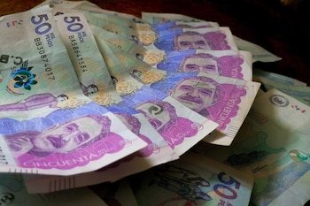 El déficit fiscal de Colombia