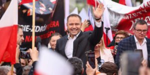 En Polonia, la izquierda se ha extinguido