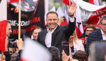 En Polonia, la izquierda se ha extinguido